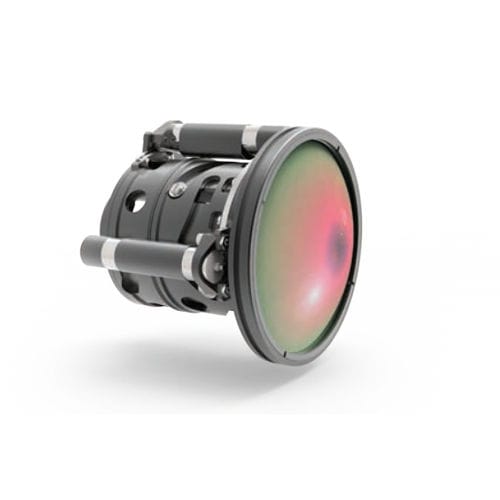 Objetivo de cámara zoom - IR Series - Ophir Optronics - compacto / IR