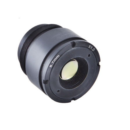 Objetivo de cámara de focal fija - 680310 - Ophir Optronics