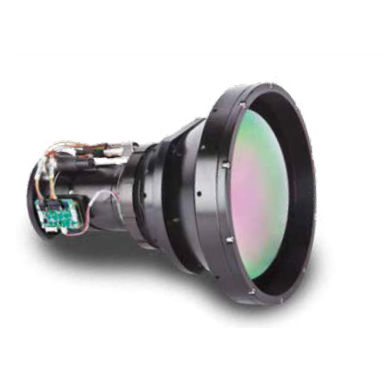 Objetivo de cámara zoom - 680294/ 680295 Series - Ophir Optronics - motorizado