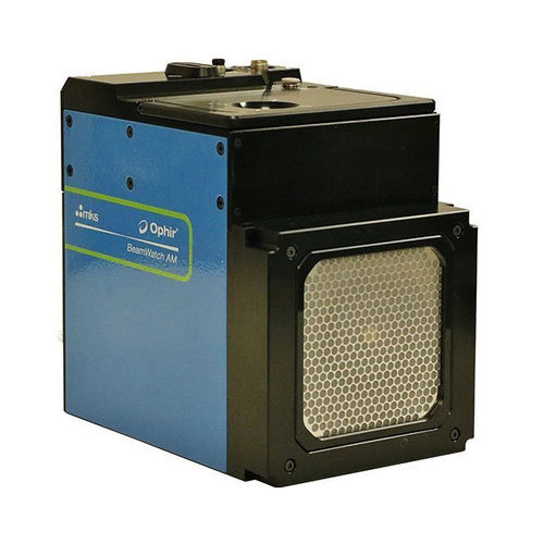 Analizador de haz láser con cámara - BW-NIR-2-50-AM - Ophir Optronics - de campo lejano