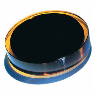 Lente menisco - Black Magic™   - Ophir Optronics - de seleniuro de zinc / visible / para láser