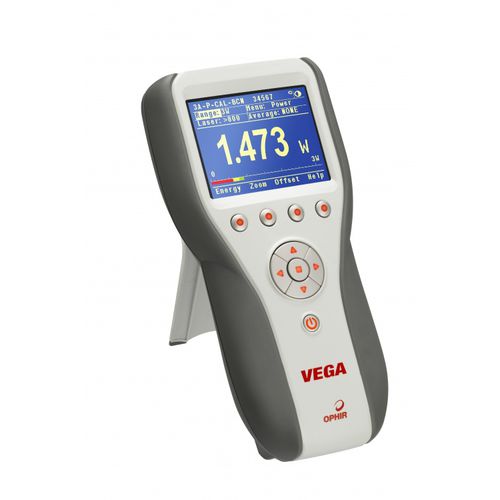 Dispositivo de medición de potencia contador eléctrico - Vega - Ophir Optronics - láser / digital / portátil