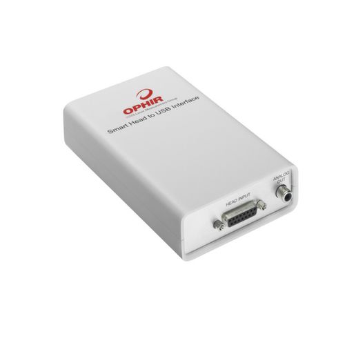 Módulo de interfaz Ethernet - USBI - Ophir Optronics - USB / de potencia