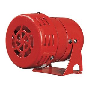 Sirena sin avisador luminoso - SM30 series - Qlight Co., Ltd.