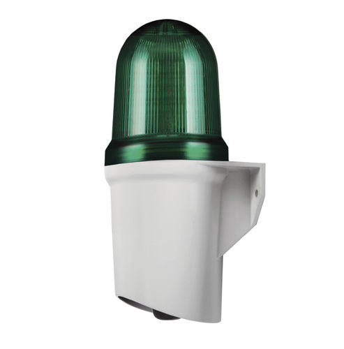 Sirena con avisador luminoso de flash - QAD80BZ - Qlight Co., Ltd.