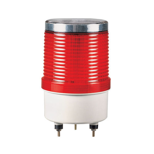 Avisador luminoso de destellos - S125SOL - Qlight Co., Ltd. - LED / IP65 / IP54