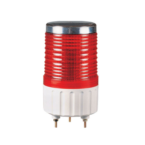 Avisador luminoso flash - S80SOL series - Qlight Co., Ltd. - LED / IP65 / IP54