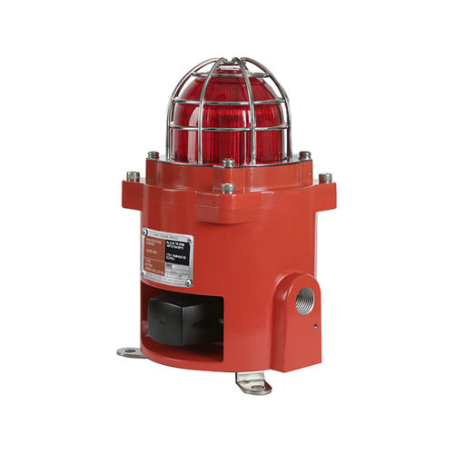 Avisador luminoso de destellos - QNES - Qlight Co., Ltd. - LED / 24 Vcc / 12 Vcc