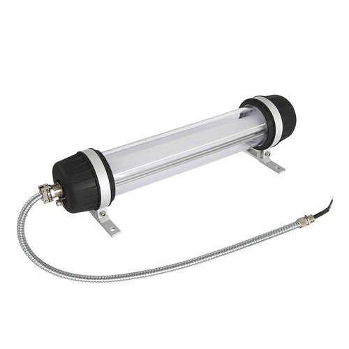 Iluminación barra de iluminación - QLEX-350 - Qlight Co., Ltd. - LED / de exterior / para almacén