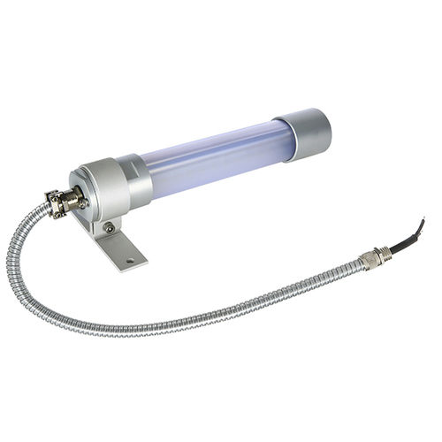 Iluminación antideflagrante - QLEX-SLM-250-ATEX - Qlight Co., Ltd. - barra de iluminación / LED / de aluminio