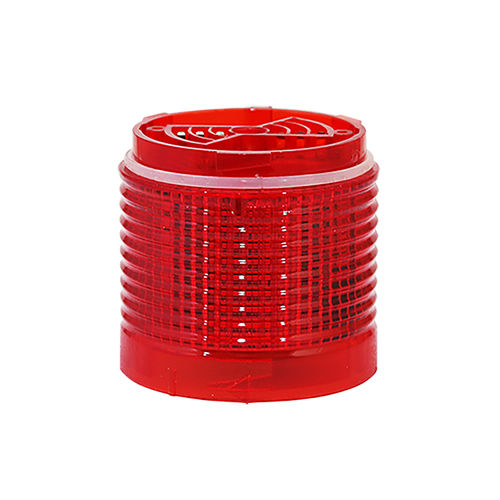 Columna de señalización LED - MTG50 - Qlight Co., Ltd. - permanente / intermitente / de 5 colores