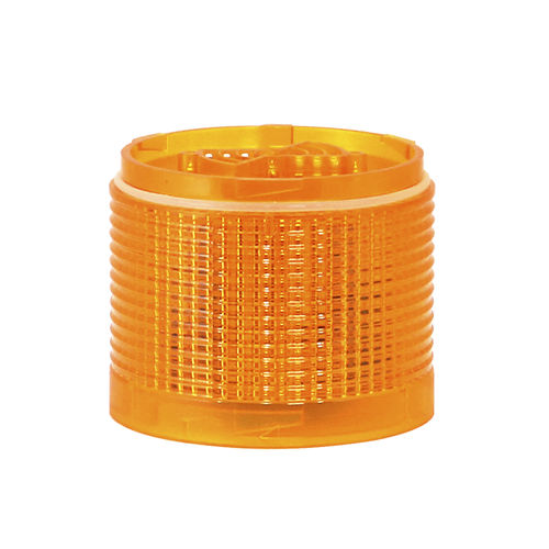 Columna de señalización LED - MTG60 - Qlight Co., Ltd. - permanente / intermitente / de 5 colores