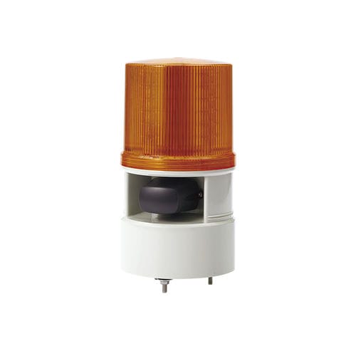 Avisador luminoso multifunción - S125DML - Qlight Co., Ltd. - de destellos / permanente / flash