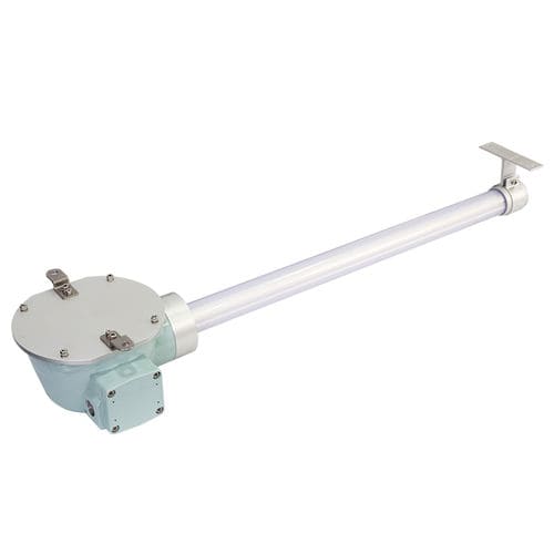 Luz de emergencia - QLEX-SLM-650-EMG - Qlight Co., Ltd. - LED / de laboratorio / para la industria