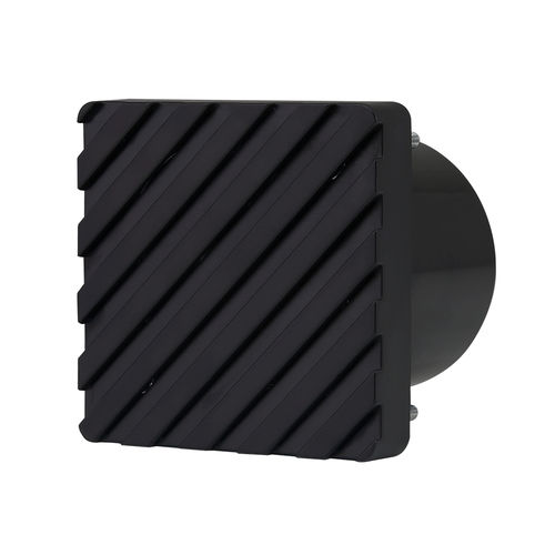 Difusor de alarma sonora sin avisador luminoso - CPK-IO - Qlight Co., Ltd. - electrónico / IP65 / empotrable