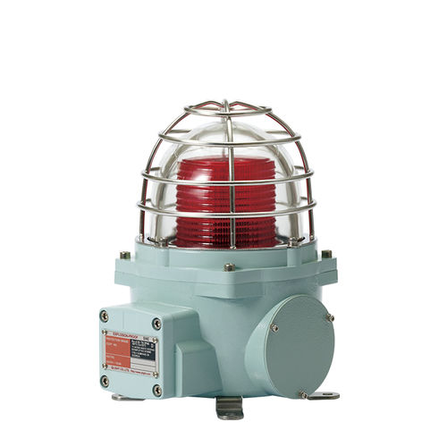 Avisador luminoso de destellos - SNE-S - Qlight Co., Ltd. - de xenón / 24 Vcc / 12 Vcc