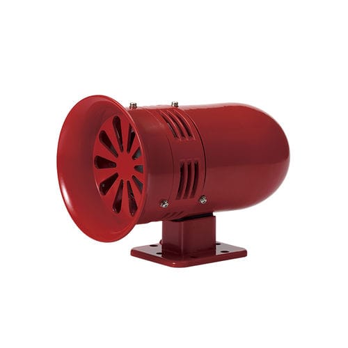 Sirena sin avisador luminoso - SM200 - Qlight Co., Ltd. - de bocina / electrónica / para uso intensivo