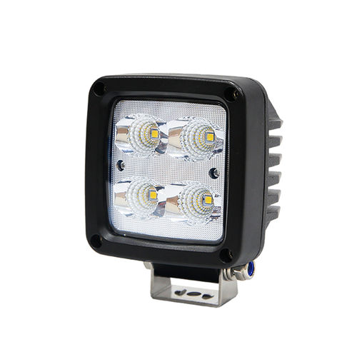 Lámpara de trabajo LED - QWL40 - Qlight Co., Ltd. - para máquinas / para uso intensivo / para vehículos