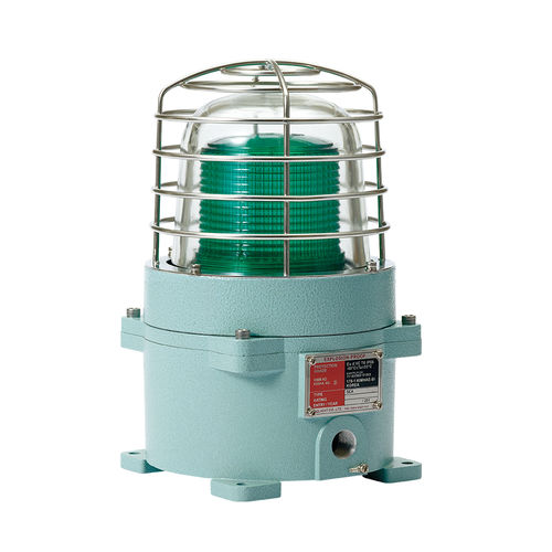 Avisador luminoso de destellos - SEAS - Qlight Co., Ltd. - de xenón / 24 Vcc / 12 Vcc