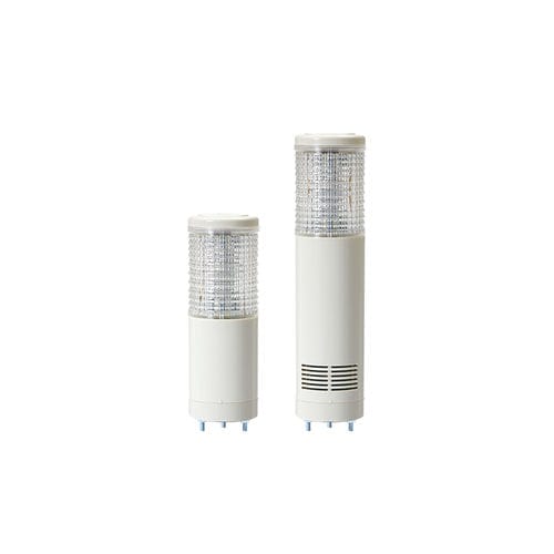 Columna de señalización LED - STC56ML - Qlight Co., Ltd. - de flash intermitente / de 3 colores / de 2 colores