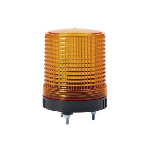 Avisador luminoso de destellos - S80LS - Qlight Co., Ltd. - LED / 24 Vcc / 12 Vcc