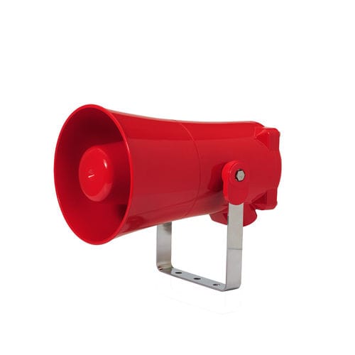 Difusor de alarma sonora sin avisador luminoso - QN - Qlight Co., Ltd. - de bocina / electrónico / antideflagrante
