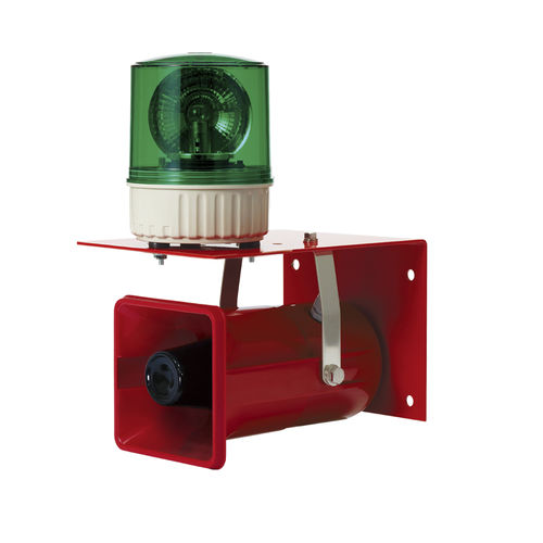 Sirena de bocina - SC2 - Qlight Co., Ltd. - IP44 / de pared
