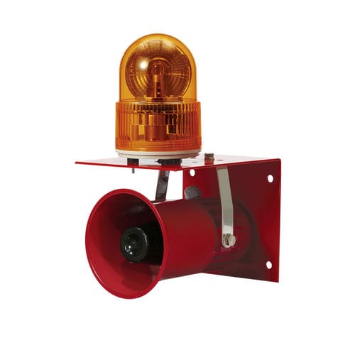 Sirena de bocina - SC1 - Qlight Co., Ltd. - IP44 / de pared