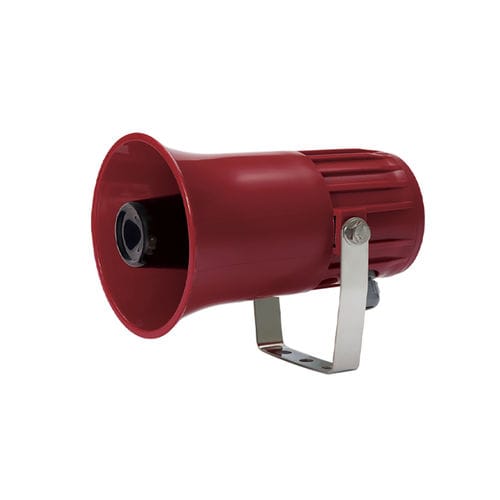 Sirena sin avisador luminoso - SRN series - Qlight Co., Ltd. - de bocina / IP55 / CE