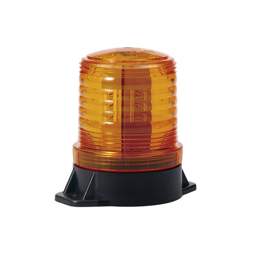 Avisador luminoso de destellos - S80NS - Qlight Co., Ltd. - LED / 24 Vcc / 12 Vcc