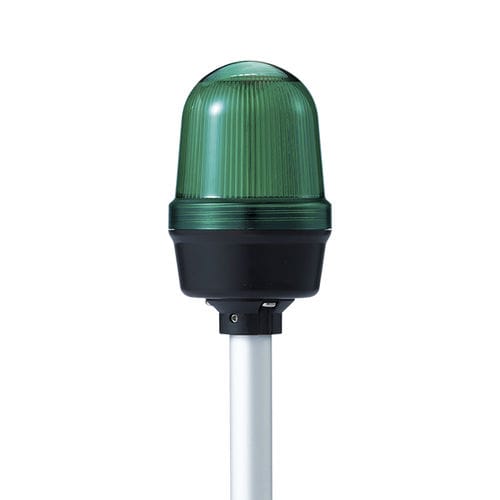 Avisador luminoso permanente - Q60LP - Qlight Co., Ltd. - de destellos / LED / 110 V CA