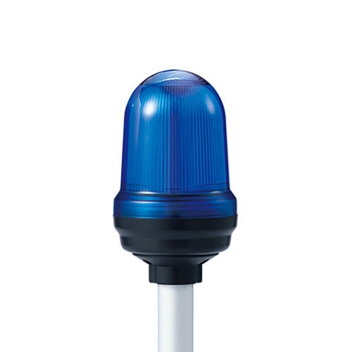 Avisador luminoso permanente - Q80LP - Qlight Co., Ltd. - de destellos / LED / 110 V CA