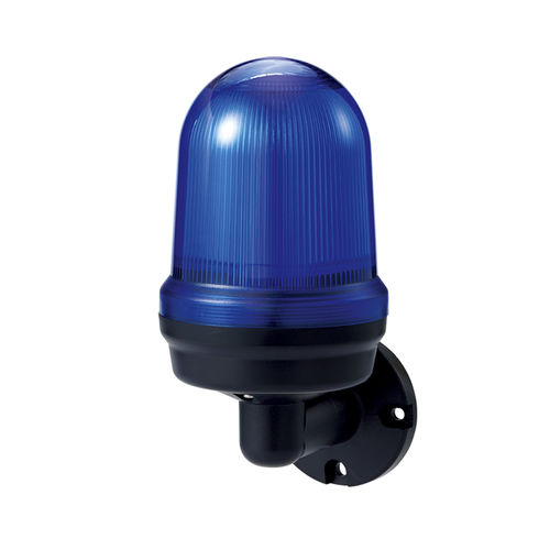 Avisador luminoso permanente - Q100LW - Qlight Co., Ltd. - de destellos / LED / 110 V CA