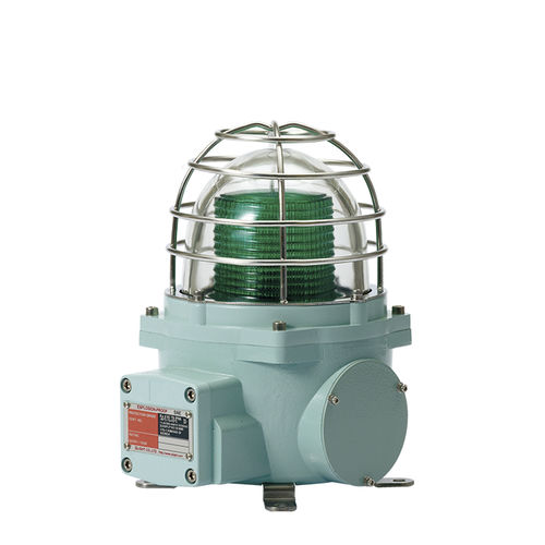 Avisador luminoso de destellos - SNEL series - Qlight Co., Ltd. - LED / 110 V CA / 24 Vcc