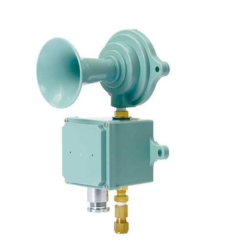 Bocina neumática neumática - SANA700 - Qlight Co., Ltd. - resistente al agua