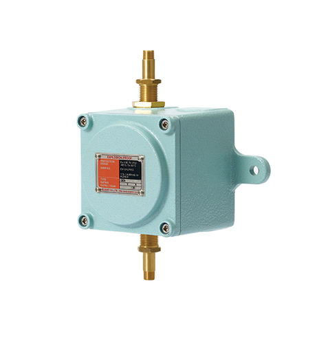 Caja eléctrica de control - QEB - Qlight Co., Ltd. - de aluminio / IP66 / antideflagrante