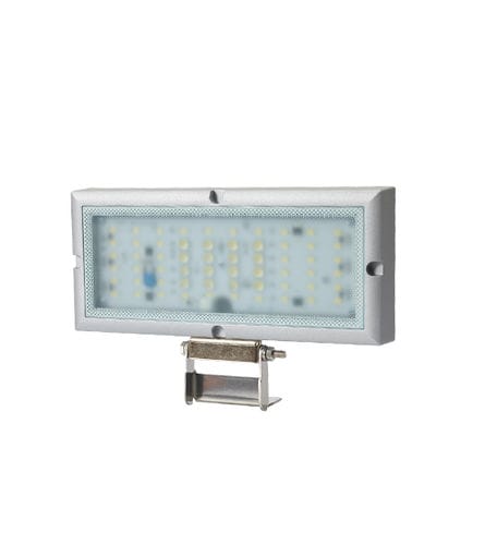 Proyector LED - QML-250-K - Qlight Co., Ltd. - resistente al aceite / resistente al agua / washdown