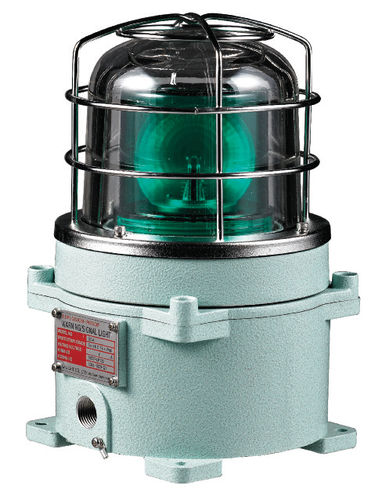 Girofaro - SEALR series - Qlight Co., Ltd. - LED / 110 V CA / 24 Vcc