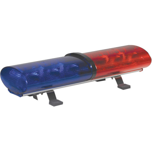 Avisador luminoso de destellos - ELR-L series - Qlight Co., Ltd. - para vehículos