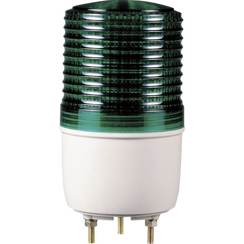 Avisador luminoso de destellos - S60L series - Qlight Co., Ltd. - LED / 110 V CA / 24 Vcc