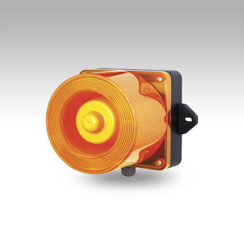 Difusor de alarma sonora con luz permanente - QWCD50 - Qlight Co., Ltd. - con avisador luminoso de flash