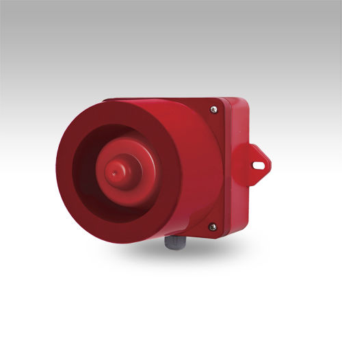 Difusor de alarma sonora con luz de señalización - Qlight Co., Ltd. - de pared