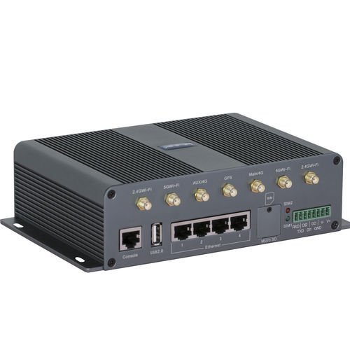 Router celular - G500 series - Shenzhen Wlink Technology Co., LTD - de telecomunicación / inalámbrico / inalámbrico