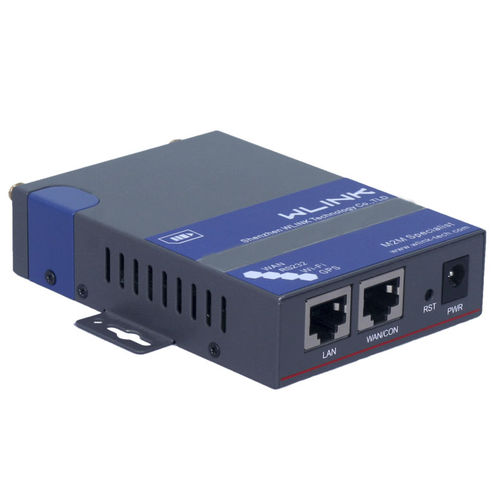 Router celular - R200 series - Shenzhen Wlink Technology Co., LTD - de comunicación / Ethernet / para red