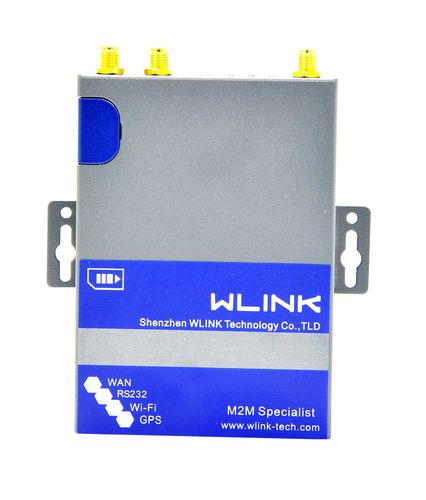 Router de comunicación - WL-R200H4 | 3G, CE, RoHS - Shenzhen Wlink Technology Co., LTD - celular / HSPA / 3G