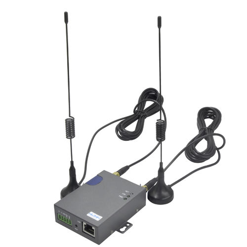 Router de comunicación - WL-R100LF - Shenzhen Wlink Technology Co., LTD - 4G / Banda Ancha Móvil / industrial
