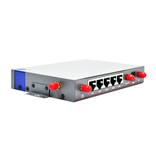 Router industrial - WL-R520E-g - Shenzhen Wlink Technology Co., LTD - de comunicación / WAN / inalámbrico