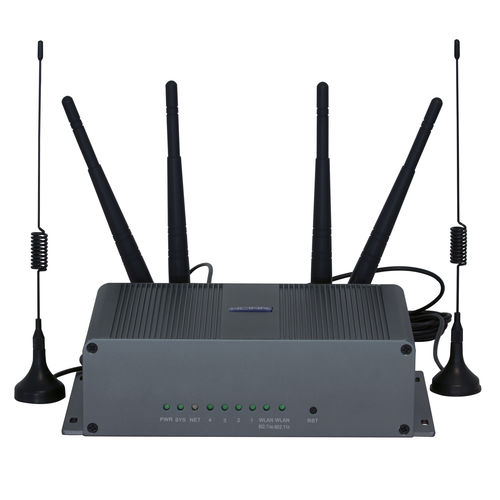 Router inalámbrico - WL-G500LH-s - Shenzhen Wlink Technology Co., LTD - 4G / 4G LTE / Gigabit Ethernet