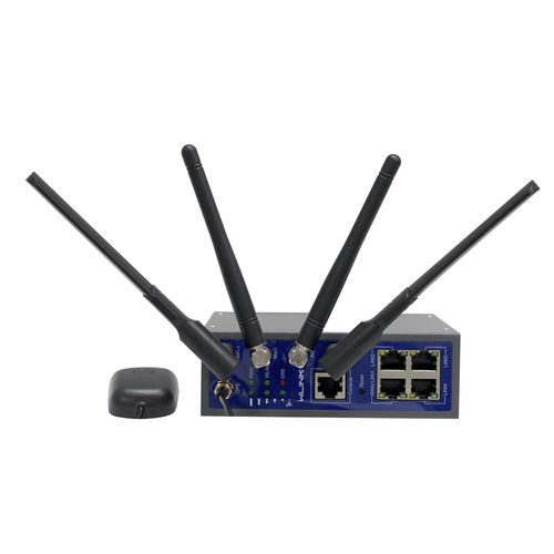 Router celular - G510-LF6 - Shenzhen Wlink Technology Co., LTD - de telecomunicación / inalámbrico / 4G