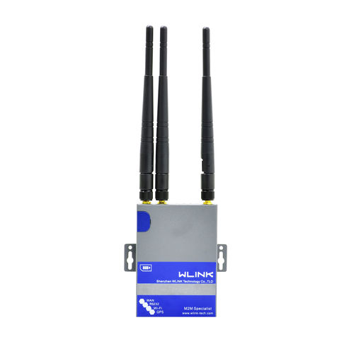 Router industrial - WL-R200LF-w - Shenzhen Wlink Technology Co., LTD - celular / 4G / WiFi
